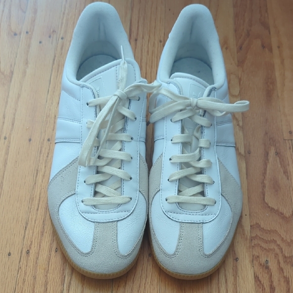 Adidas White Sneakers